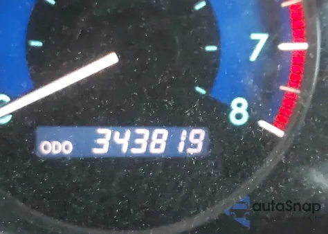 2008 Toyota Sienna Le из США, поврежденный, VIN 5TDZK23C08S142859